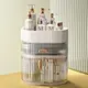rotating makeup organizer